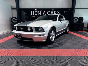  Voir d&eacute;tails -Ford Mustang CARTE GRISE FRANCAISE - COUPE GT 4,6 V8 &agrave; Vannes (56)