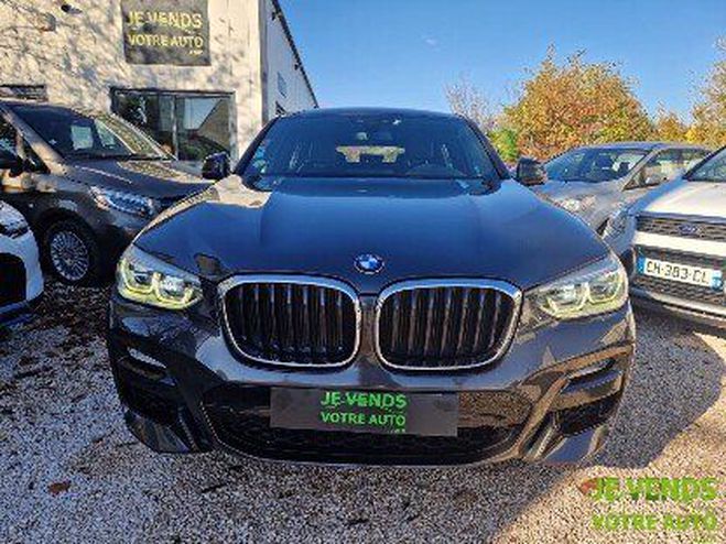 BMW X4 Drive25d 231ch M Sport Noir de 2018
