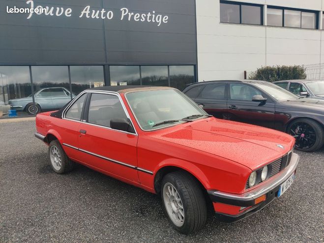 BMW Serie 3 323i baur  restaurer  de 1980