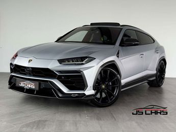 Voir détails -Lamborghini Urus 4.0BiTurboV8-GraphiteCapsule-CarbonPack- à Cuesmes (70)
