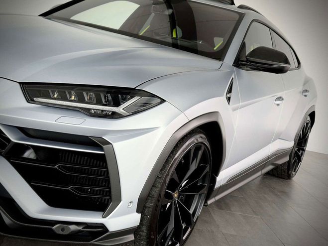 Lamborghini Urus 4.0BiTurboV8-GraphiteCapsule-CarbonPack- Gris de 2021
