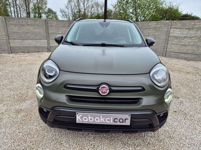 Fiat 500X 1.0 FireFly T3 S-Design--CARNET--CARPLAY Vert de 
