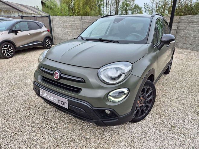 Fiat 500X 1.0 FireFly T3 S-Design--CARNET--CARPLAY Vert de 
