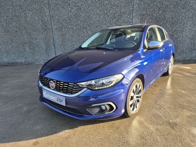 Fiat Tipo 1.4i Mirror-- 56.000 KM--GPS-CAMERA--GAR Bleu Mtallis de 