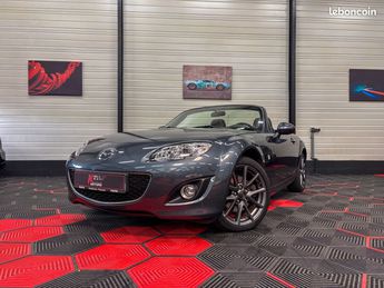  Voir détails -Mazda MX5 5 MX5 NC 1.8 126 ch Hamaki Srie spcial à Ocquerre (77)