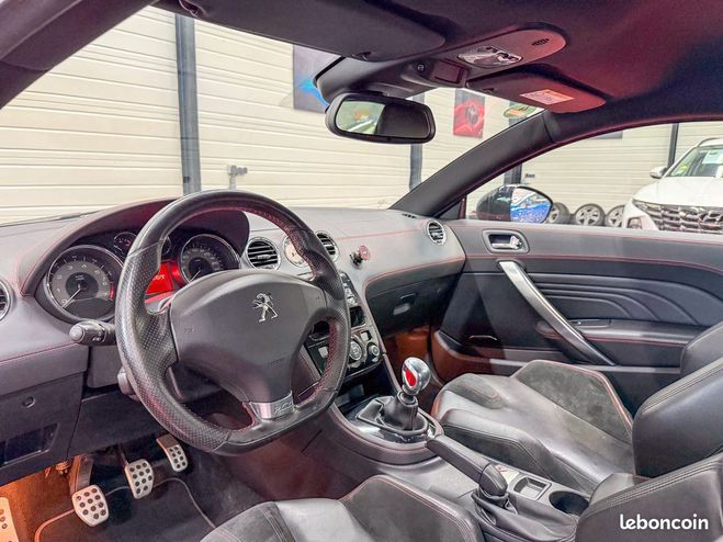 Peugeot RCZ R 1.6 THP 270 BVM Rouge de 2015