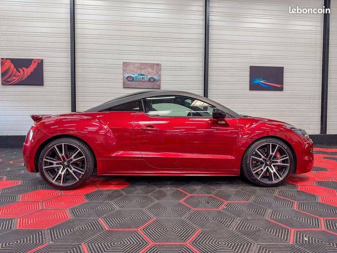 Peugeot RCZ R 1.6 THP 270 BVM Rouge de 2015