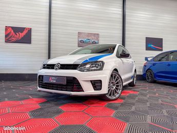  Voir détails -Volkswagen Polo WRC 2.0 TSI 220ch BVM ? 1re main Suivi  à Ocquerre (77)