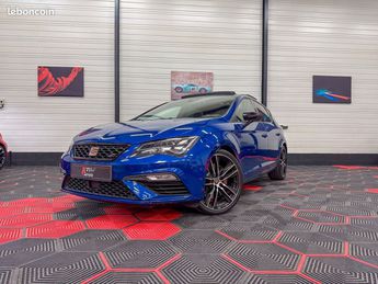  Voir détails -Seat Leon 2.0 TSI Cupra 290 DSG7 ? Toit ouvrant Be à Ocquerre (77)