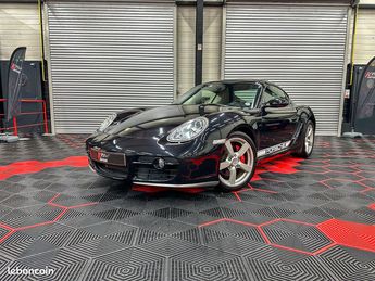  Voir détails -Porsche Cayman 987 S ? 3.4L Flat-6 295 ch Tiptronic Pac à Ocquerre (77)
