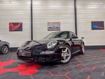  Voir détails -Porsche 911 997 Coupe Carrera 325 Tiptronic ? Toit O à Ocquerre (77)