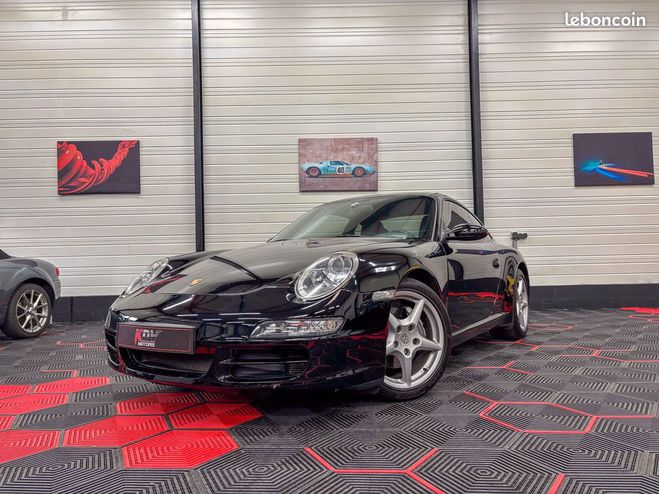 Porsche 911 997 Coupe Carrera 325 Tiptronic ? Toit O Noir de 2005