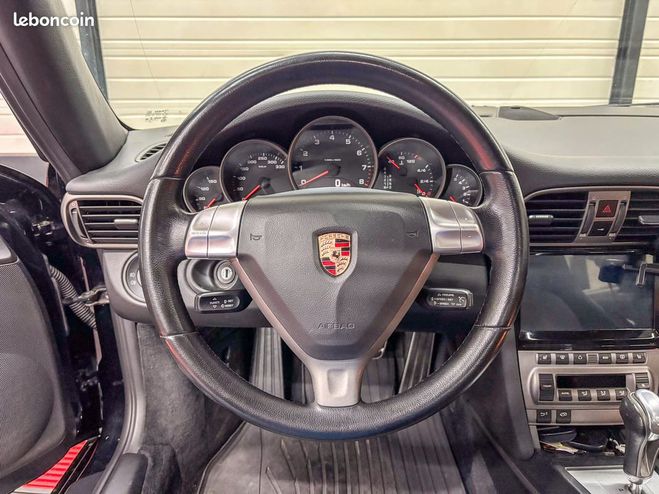 Porsche 911 997 Coupe Carrera 325 Tiptronic ? Toit O Noir de 2005