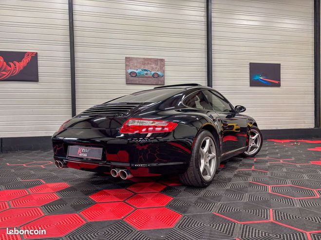 Porsche 911 997 Coupe Carrera 325 Tiptronic ? Toit O Noir de 2005