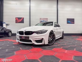  Voir détails -BMW M4 LCI F82 Competition 3.0 450 DKG ? 2me m à Ocquerre (77)