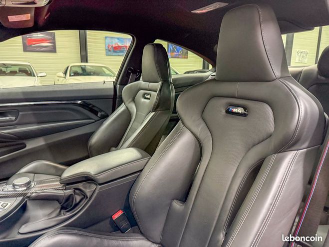BMW M4 LCI F82 Competition 3.0 450 DKG ? 2me m Blanc de 2018