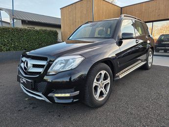  Voir détails -Mercedes Classe GLK 220 CDI 4-MATIC 170CH / TOIT OUVRANT / A à Villefranche-de-Rouergue (12)