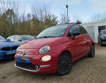  Voir détails -Fiat 500 TWINAIR 85 CV LOUNGE à vreux (27)
