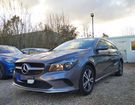 Mercedes Classe CLA ng Brake 200 D &agrave; �vreux (27)