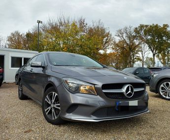  Voir détails -Mercedes Classe CLA ng Brake 200 D à vreux (27)