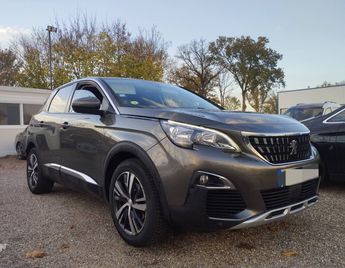  Voir détails -Peugeot 3008 II 1.6 BlueHDi 120ch Allure Business S&S à vreux (27)