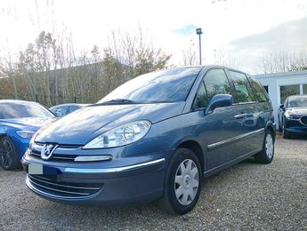  Voir détails -Peugeot 807 2.0 HDi136 Premium FAP à vreux (27)