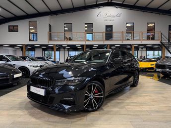  Voir détails -BMW Serie 3 330e Touring M SPORT 330 e Hybrid à Saint-Denis-en-Val (45)