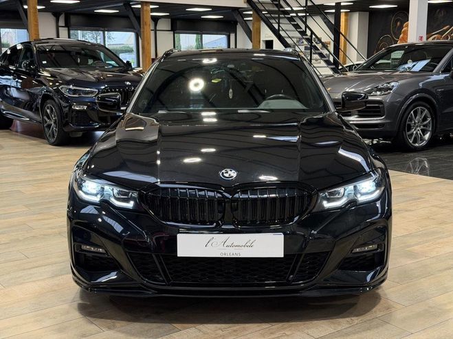 BMW Serie 3 330e Touring M SPORT 330 e Hybrid Noir de 2022