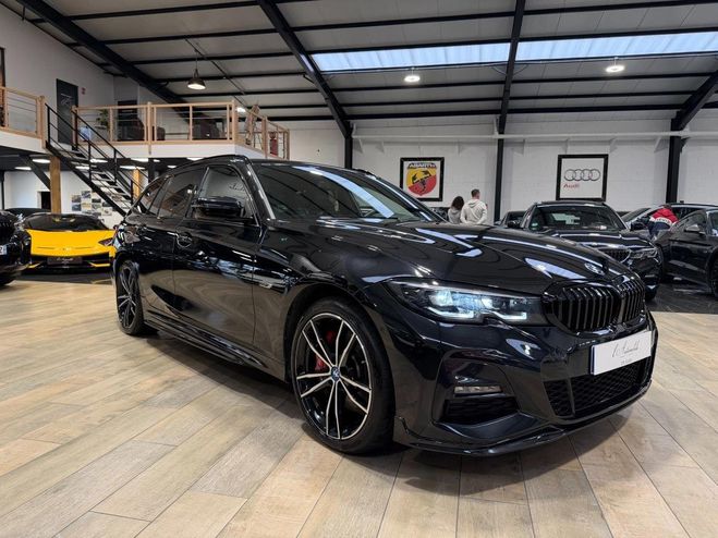 BMW Serie 3 330e Touring M SPORT 330 e Hybrid Noir de 2022