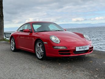  Voir détails -Porsche 911 997.1 3.8 Carrera S à Lugrin (74)