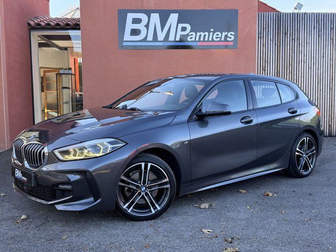 BMW Serie 1 (F40) 118IA 140CH M SPORT DKG7 112G Gris F de 2019