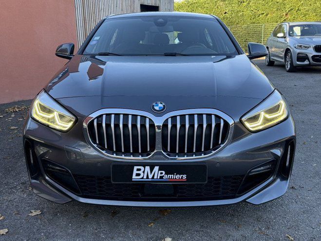 BMW Serie 1 (F40) 118IA 140CH M SPORT DKG7 112G Gris F de 2019
