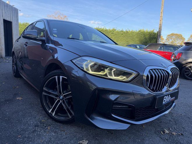 BMW Serie 1 (F40) 118IA 140CH M SPORT DKG7 112G Gris F de 2019