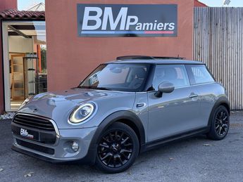  Voir détails -Mini One 102CH HEDDON STREET EURO6D-T à Pamiers (09)