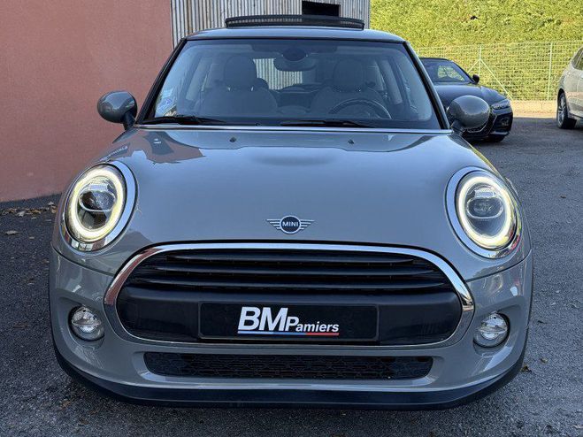 Mini One 102CH HEDDON STREET EURO6D-T Gris C de 2019