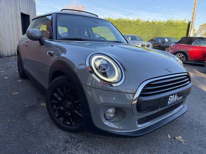 Mini One 102CH HEDDON STREET EURO6D-T Gris C de 2019