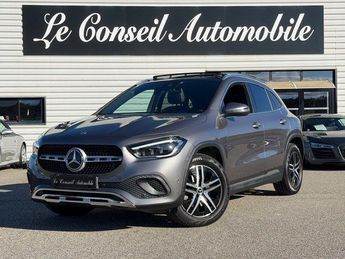  Voir détails -Mercedes Classe GLA 200 D 150CH PROGRESSIVE LINE 8G-DCT à Pamiers (09)