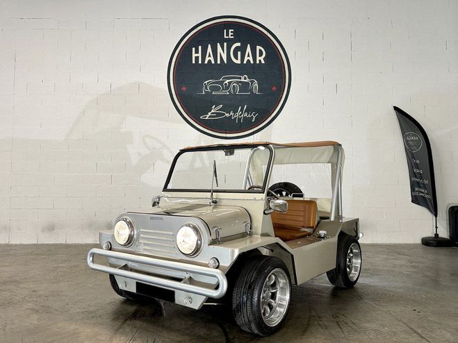 Mini One MOKE Shorty 1.0 BVM4 Champagne M�tallis�e de 1981