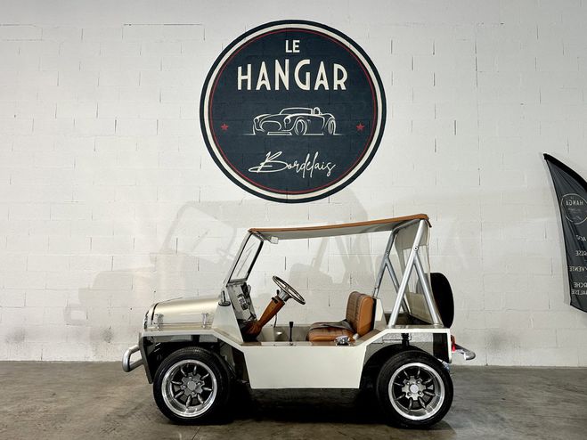 Mini One MOKE Shorty 1.0 BVM4 Champagne M�tallis�e de 1981