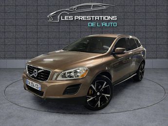  Voir détails -Volvo XC60 D3 163ch DRIVe Momentum à Puteaux (92)
