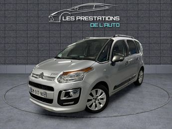  Voir détails -Citroen C3 Picasso 1.4 VTi Collection II à Puteaux (92)