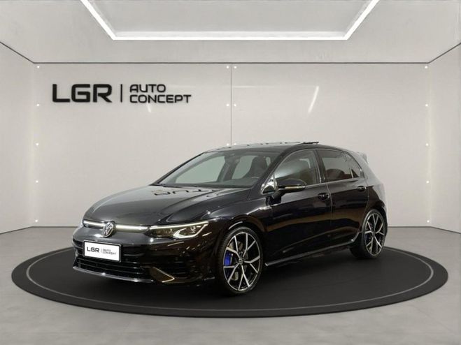 Cliquer pour voir la photo suivante Volkswagen Golf VIII R 4M Akrapovic Toit ouvrant / Pack Noir de 2021