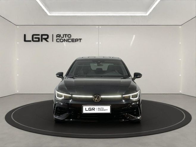 Volkswagen Golf VIII R 4M Akrapovic Toit ouvrant / Pack  Noir de 2021