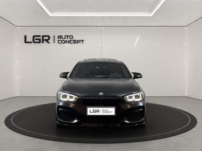 BMW Serie 1 M140i xDrive dition Spciale Toit ouvra Noir de 2018