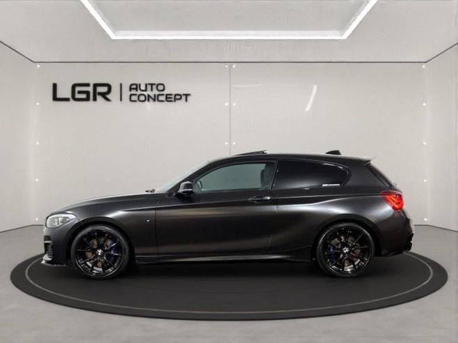 BMW Serie 1 M140i xDrive dition Spciale Toit ouvra Noir de 2018