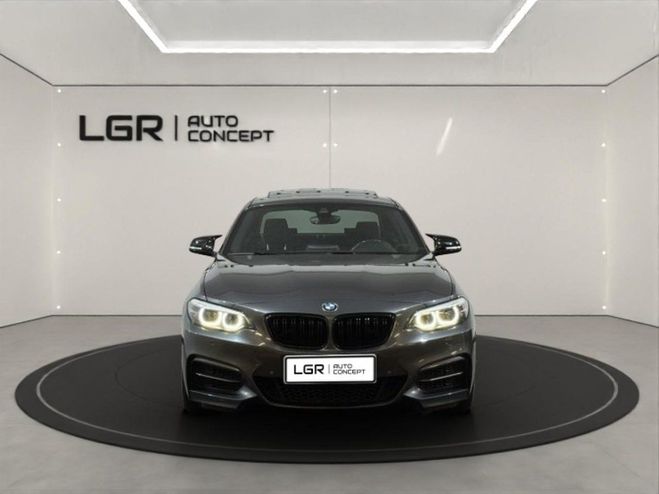 BMW Serie 2 M240i Coup Toit ouvrant / LED / Navigat Gris de 2018