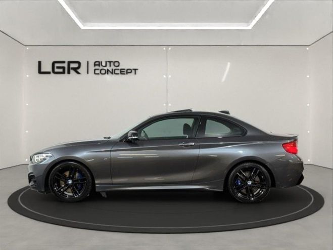 BMW Serie 2 M240i Coup Toit ouvrant / LED / Navigat Gris de 2018