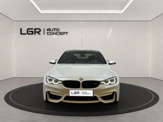 BMW M4 Competition Carbone / Camra 360 / Affi Blanc de 2020