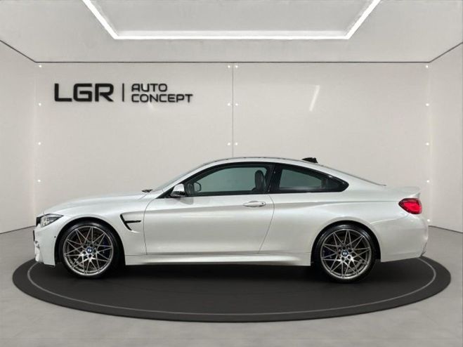 BMW M4 Competition Carbone / Camra 360 / Affi Blanc de 2020