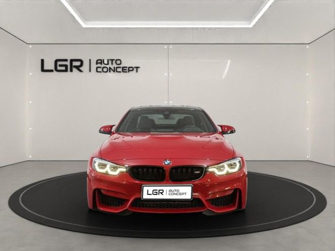 BMW M4 Edition M Heritage Camera 360 /Shadow l Rouge de 2020